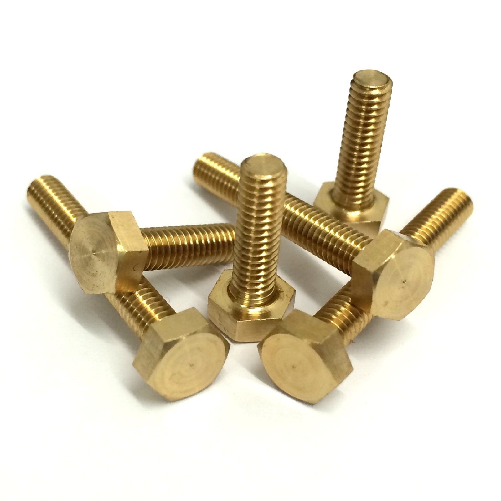 High-Quality Brass Bolts